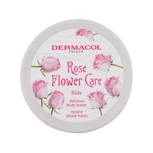 DERMACOL Rose Flower Care Body Butter 75ml