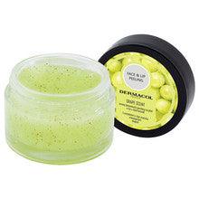 DERMACOL Detoxifiying Face and Lip - Detoxifying sugar peeling for face and lips 50 G - Parfumby.com
