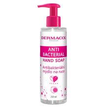 DERMACOL Antibacterial Hand Soap - Liquid soap 250 ML - Parfumby.com