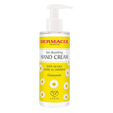 DERMACOL Fast Absorbing Hand Cream Chamomile - Hand cream 150 ML