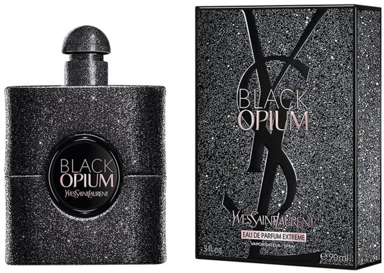 YVES SAINT LAURENT YSL OPIUM BLACK EXTREME 1.0 EDP L