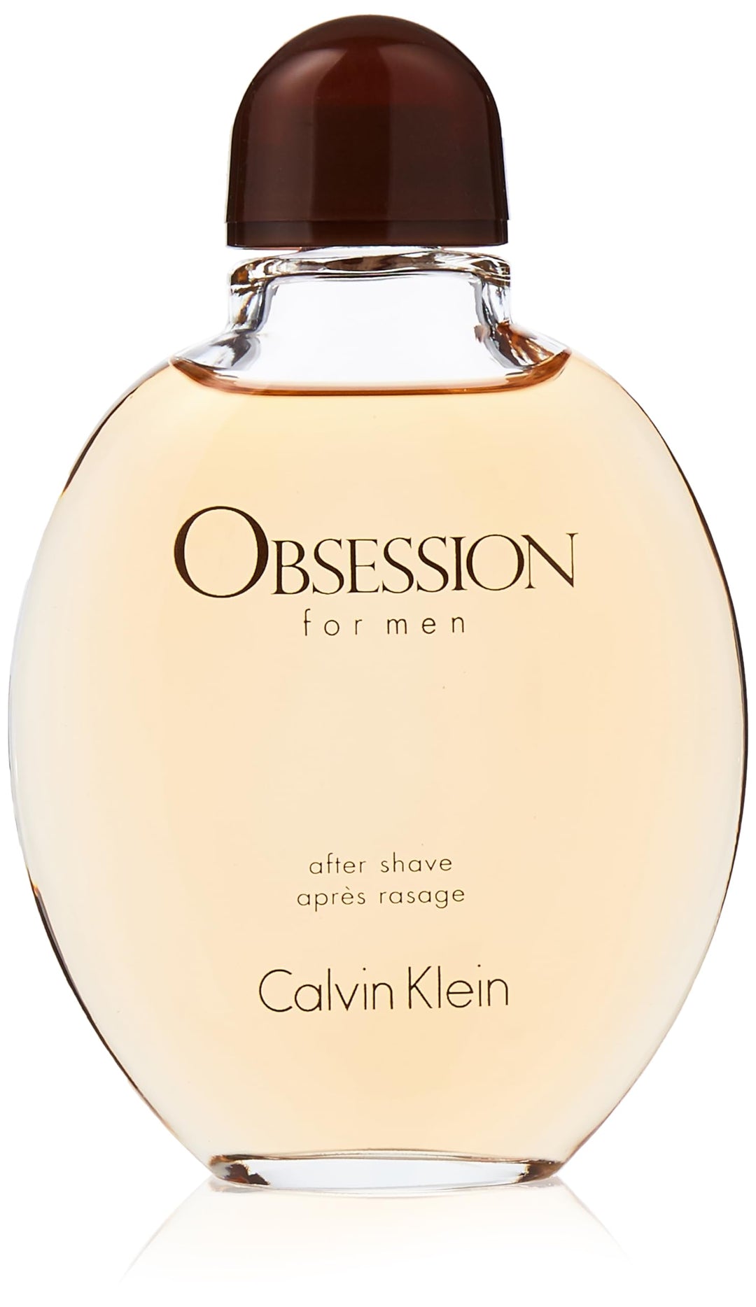 CALVIN KLEIN Obsession Mannen Aftershave 125 ml