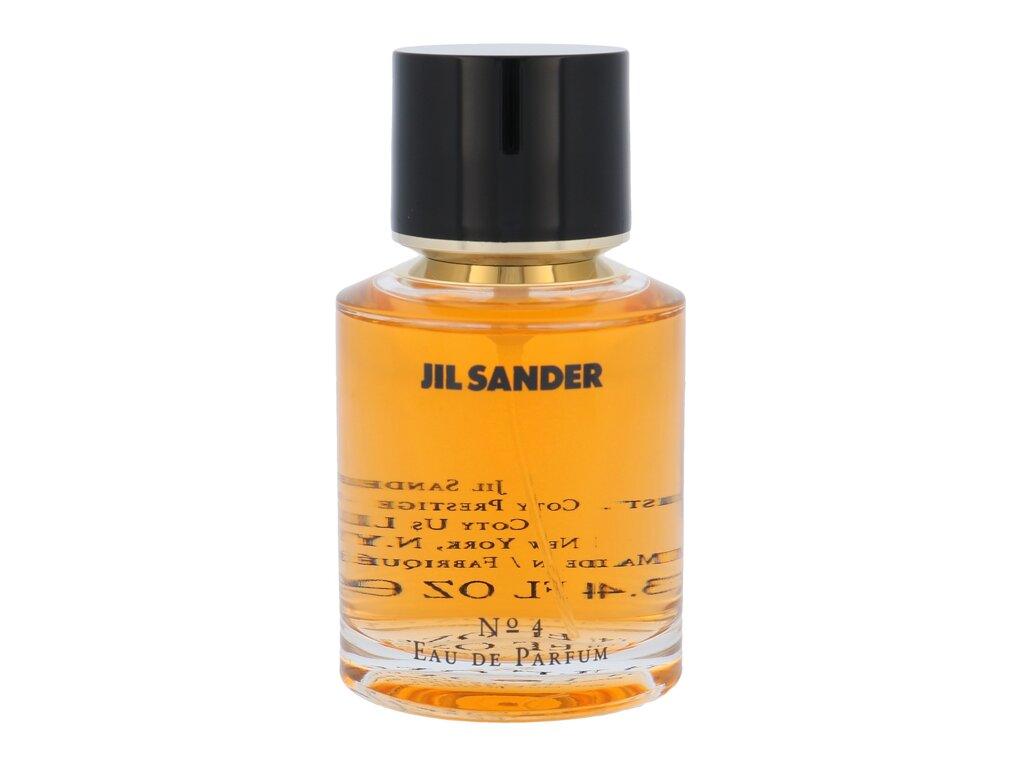 JIL SANDER No.4 Eau De Parfum 100 ML - Parfumby.com