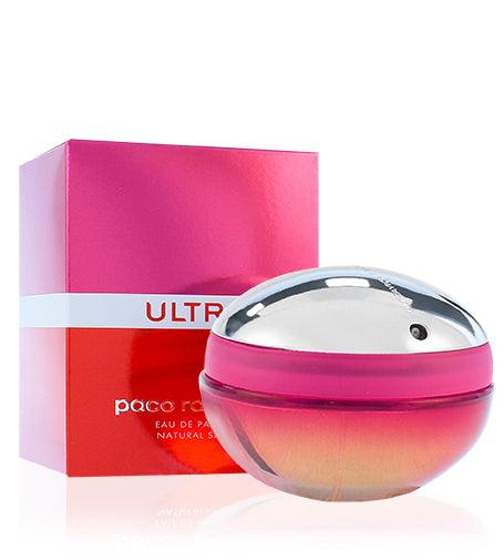 PACO RABANNE Ultrared Woman Eau De Parfum 80 ML - Parfumby.com