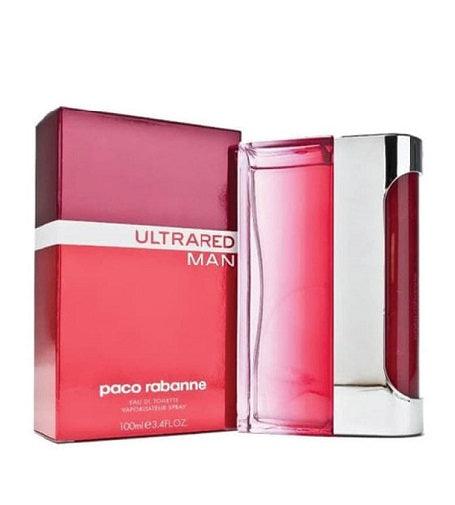 PACO RABANNE Ultrared Men Eau De Toilette 100 ML - Parfumby.com