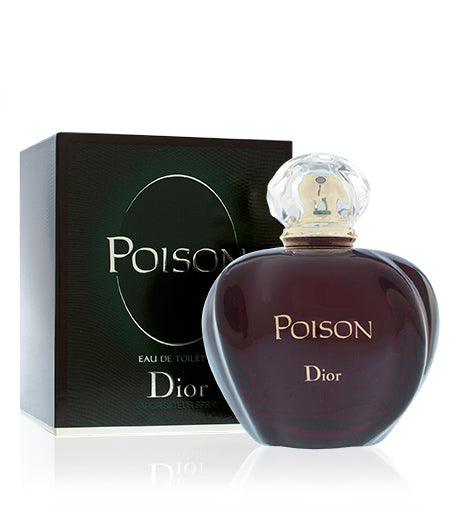 DIOR Poison Eau De Toilette 30 ML - Parfumby.com