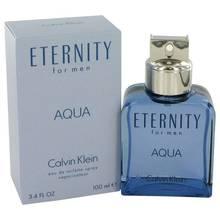CALVIN KLEIN Eternity Aqua Man Eau De Toilette 100 ML - Parfumby.com
