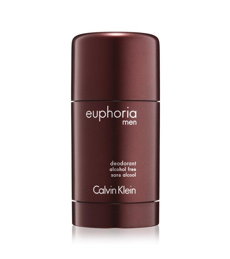 CALVIN KLEIN Euphoria Stick Deodorant 75 G - Parfumby.com