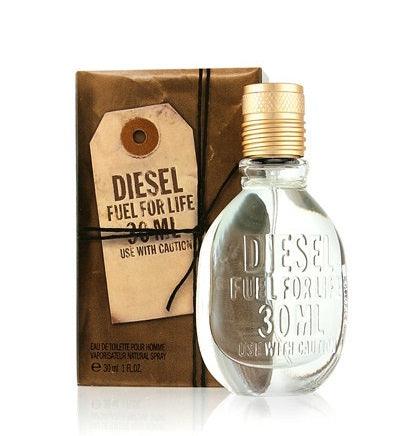 DIESEL Fuel For Life Homme Eau De Toilette 30 ML - Parfumby.com