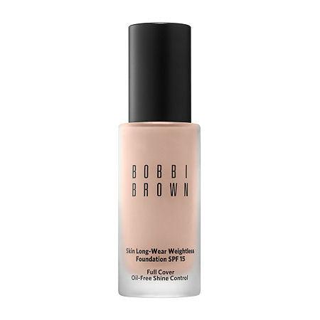 BOBBI BROWN Skin Long-wear Weightless Foundation #PORCELAIN - Parfumby.com