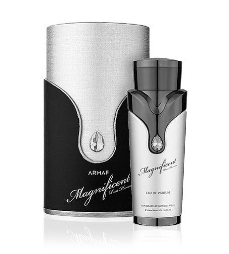 ARMAF Magnificent Pour Homme Eau De Parfum 100 ml - Parfumby.com