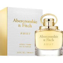 ABERCROMBIE & FITCH ABERCROMBIE & FITCH Away For Her Eau De Parfum 100 ml - Parfumby.com