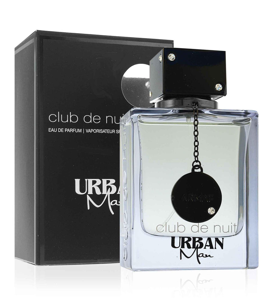 ARMAF Club De Nuit Urban Man Eau De Parfum 105 ml - Parfumby.com