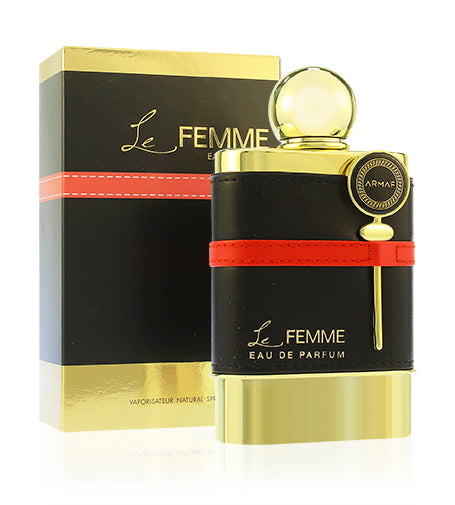 ARMAF Le Femme Eau De Parfum 100 ml pro ženy