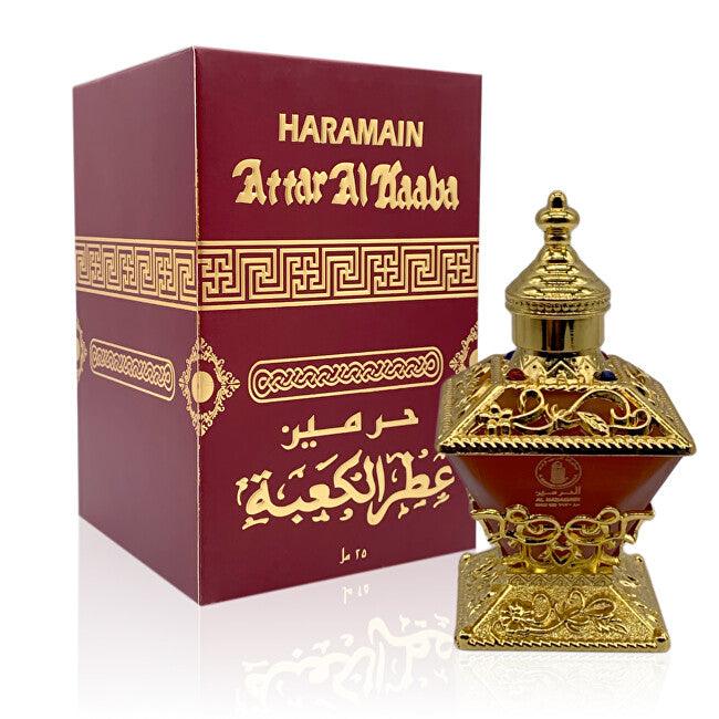 AL HARAMAIN Attar Al Kaaba Perfumed Oil 25 ML - Parfumby.com