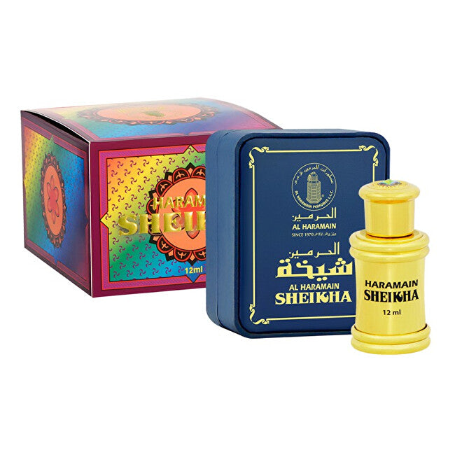 AL HARAMAIN  Sheikha - perfumed oil