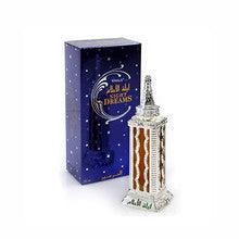 AL HARAMAIN Night Dreams Silver - Perfumed Oil 30 ML - Parfumby.com