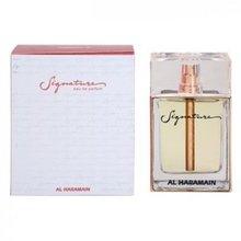 AL HARAMAIN Signature Rose Gold Eau De Parfum 100 ML - Parfumby.com