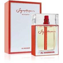 AL HARAMAIN Signature Red Eau De Parfum 100 ml - Parfumby.com