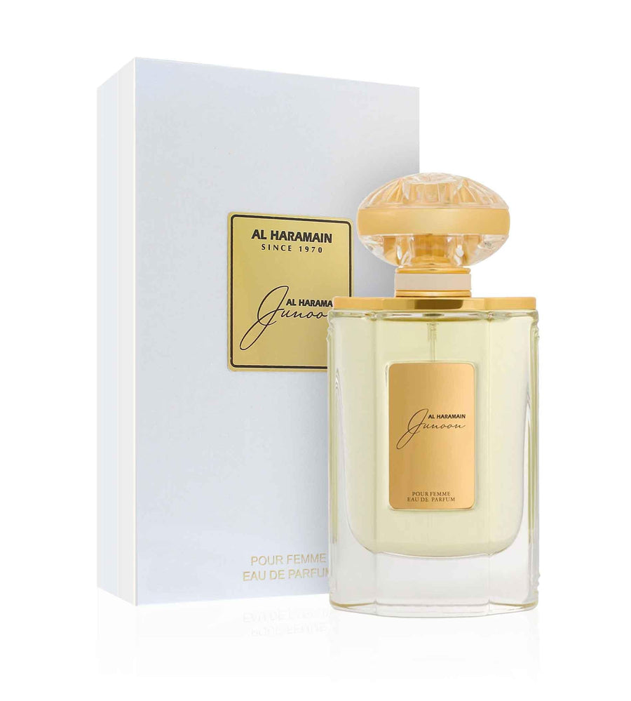 AL HARAMAIN Junoon Eau De Parfum 75 ML - Parfumby.com