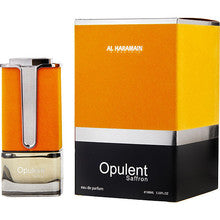 AL HARAMAIN OPULENT SAFFRAAN(M)EDP SP 3.3oz(LI GRATIS)