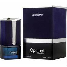 AL HARAMAIN Opulent Sapphire Eau De Parfum 100 ML - Parfumby.com