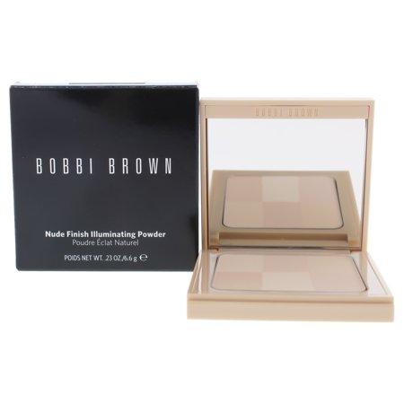 BOBBI BROWN Nude Finish Illuminating Powder #LIGHT-6.6GR - Parfumby.com