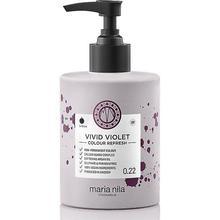 MARIA NILA Colour Refresh Mask Vivid Violet 300 ML - Parfumby.com