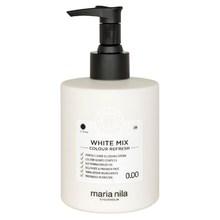 MARIA NILA Colour Refresh Hair Mask White Mix 300 ML - Parfumby.com