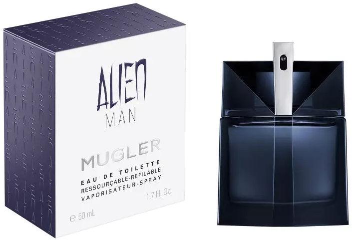 MUGLER A*Men Refillable Eau De Toilette 50 ML - Parfumby.com