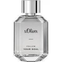 S.OLIVER S.OLIVER Follow Your Soul Men Eau De Toilette 30 ML - Parfumby.com