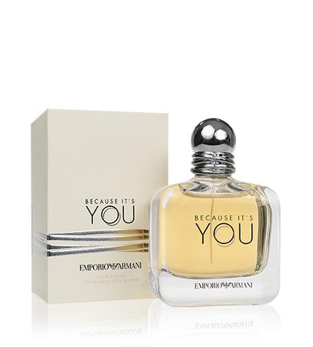 ARMANI Emporio Because It's You Eau De Parfum 50 ML - Parfumby.com