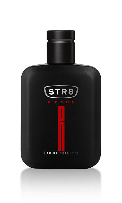 STR8  Red Code - EDT