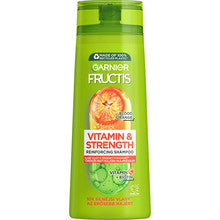 GARNIER Fructis Vitamine- en krachtversterkende shampoo 250 ml