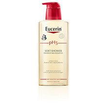 EUCERIN Ph5 Soft Shower Gel ( Sucha + Citliva Pokozka ) - Shower Gel 400 ml - Parfumby.com