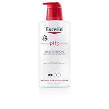 EUCERIN Light Body Lotion For Sensitive Skin Ph5 ( Light Lotion) 400 ML - Parfumby.com