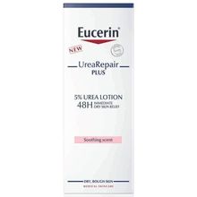 EUCERIN UreaRepair Plus 5% Urea Lotion - Bodylotion 400 ml