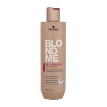 SCHWARZKOPF PROFESSIONAL Blond Me All Blondes Rijke Shampoo 300ml