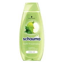 SCHWARZKOPF PROFESSIONAL Clean & Fresh Shampoo ( normální vlasy ) - Šampon 400ml