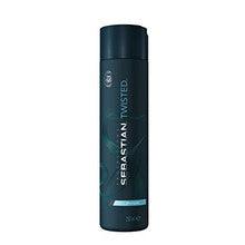 SEBASTIAN Twisted Shampoo - Shampoo for wavy and curly hair 1000 ML - Parfumby.com