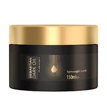 SEBASTIAN PROFESSIONAL Sebastian Dark Oil Lightweight Mask 500 Ml 500ML - Parfumby.com