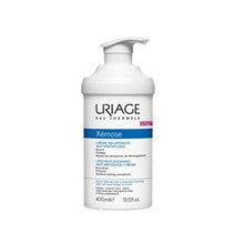 URIAGE Lipid-Replenishing Anti-Irritation Relief Soothing Cream 400 ML - Parfumby.com
