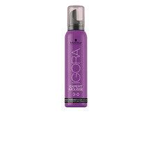 SCHWARZKOPF PROFESSIONAL Igora Expert Mousse Semi-permanent Mousse Color 4-68 100 ml - Parfumby.com