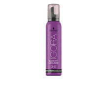 SCHWARZKOPF PROFESSIONAL  Igora Expert Mousse Semi-Permanent Mousse Color 7-65 100 ml