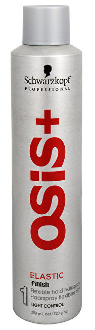 SCHWARZKOPF Osis+ 1 Elastisch Flexibel Vet Spray 300 ml