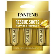 PANTENE Intensive Repair Rescue Shots - Pohotovnostní sérum pro poškozené vlasy 3ml