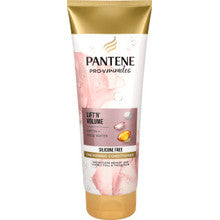 PANTENE Miracles Biotin + Rose Water Lift`n` Volume Thickening Conditioner - Kondicionér pro obnovu hustoty vlasů