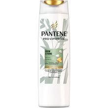PANTENE Miracles Biotin + Bamboo Grow Strong Shampoo - Šampon proti vypadávání vlasů