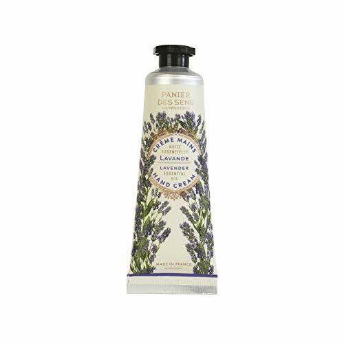 PANIER DES SENS Relaxing Levander Hand Cream 30 ML - Parfumby.com