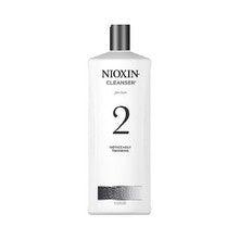 NIOXIN System 2 Cleanser Shampoo 1000 Ml - Parfumby.com